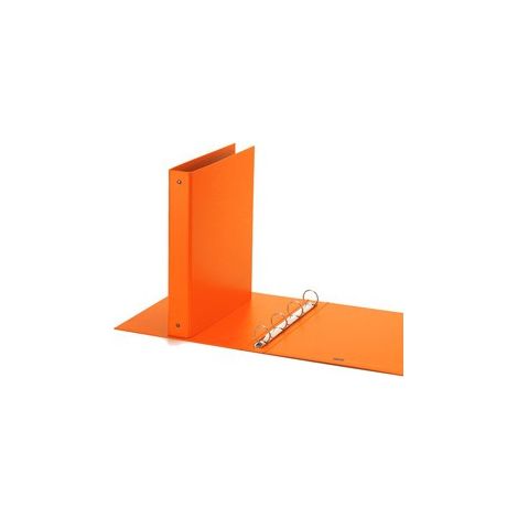Favorit 400051153 raccoglitore ad anelli Arancione