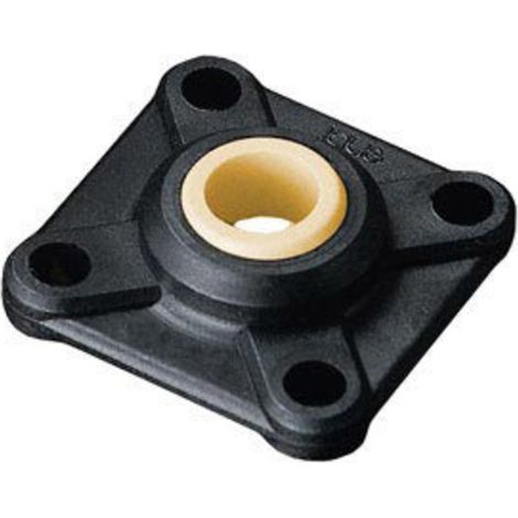 igus EFSM-06 Gleitflanschlager Bohrungs-Ø 6 mm Lochabstand 17 mm