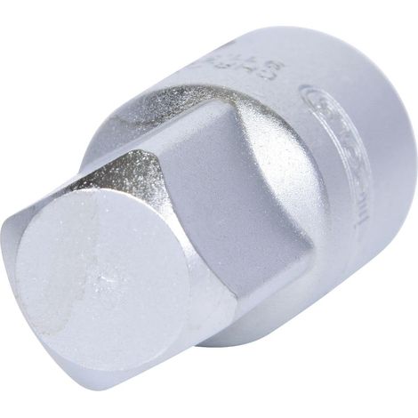 KS Tools 911.3892 3/8"Bussola di maggiorazione,3/8"Fx1/2"M (1/4)