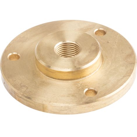 Flasque 1/8 BSP pour Capteur de température ( Prix pour 1 )