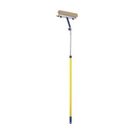 TERGIVETRO SQUIZZO 360° + MANICO TELESCOPICO APEX