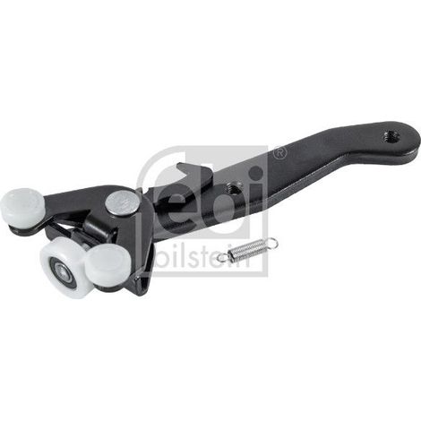 Guidage à galets, porte coulissante FEBI BILSTEIN 171222 VW 7E0 843 398 D