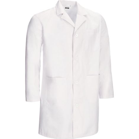 Bata manga larga DOCTOR XL Blanco (1/3)