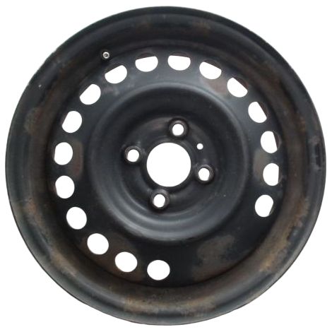 [PRODUIT D'OCCASION] Jante Tole NISSAN Note ♻️ Ref Oe. D03003vu1b - Garantie à vie (1/2)