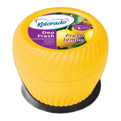 Kolorado Deo Fresh Ambientador limón fresco 150 g