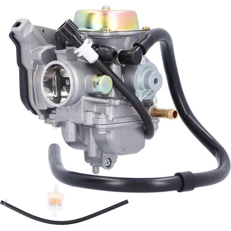 Carburatore di ricambio per ATV Suzuki Eiger 400 LTF400/LTF400F 2002-2007 (1/5)