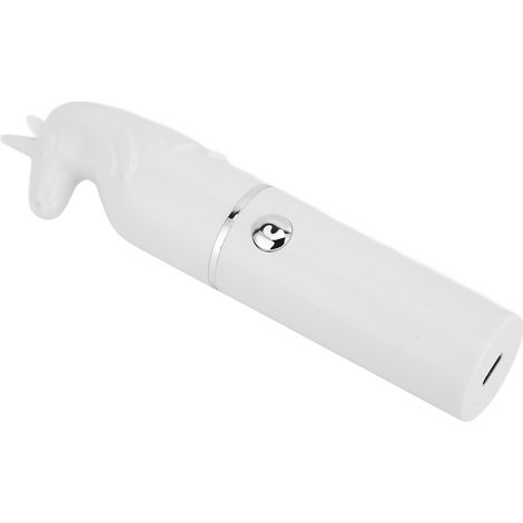Épilation sourcils électrique imperméable silencieux double tête flottante légère portable rasoir visage femme homme (1/5)