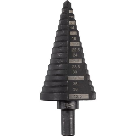 FRESA A GRADINO 6-40,5/2-3MM - MILWAUKEE-AEG 48899340 (1/2)