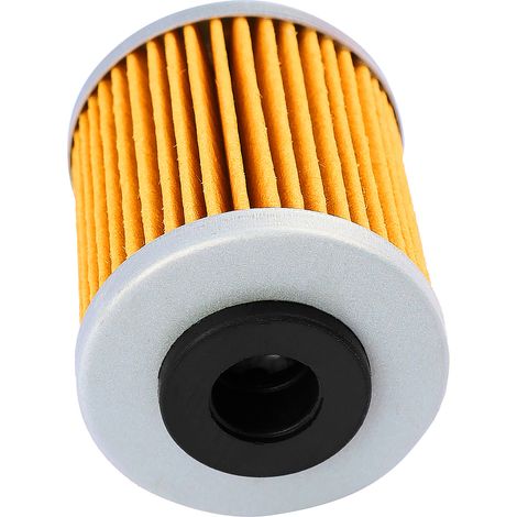 Filtres à huile compatibles avec les modèles KTM 400, 450, 520, 525, 540, 560, 690 et 660. (1/4)