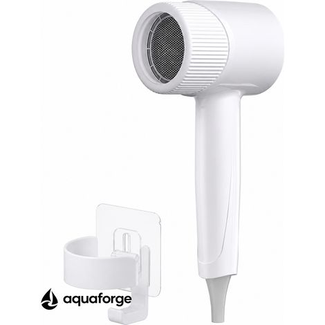Sèche cheveux professionnel sans balais 800 W ions négatifs (1/5)