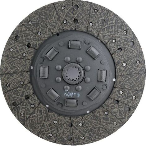 Clutch plate GOPART 334000100N (1/2)