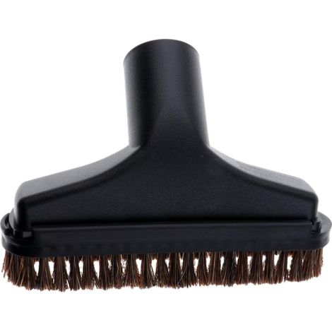Brosse à Poussière à Poils D'aspirateur Détachable 32 Mm/1,25 Po Brosse à Crin De Cheval (1/5)