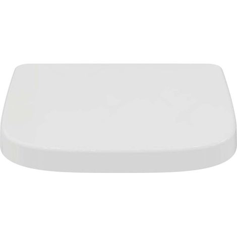 Ideal Standard i.Life S - Asiento de WC softclose, blanco T473701 (1/4)