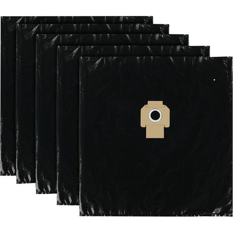 DEWALT DWV9400 (pkt of 5) Plastic tank bag (1/3)