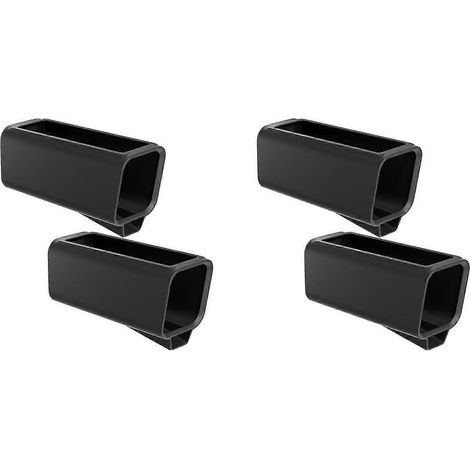 Étui en silicone étanche pour caméra de sécurité Eufy S3 Pro (4-Noir) (1/5)