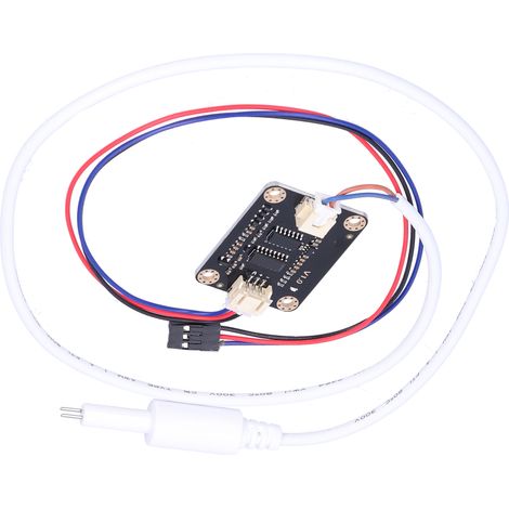 Module de capteur TDS analogique pour la surveillance de la qualité de l'eau, sonde de mesure DC 3,3–5,5 V (1/5)