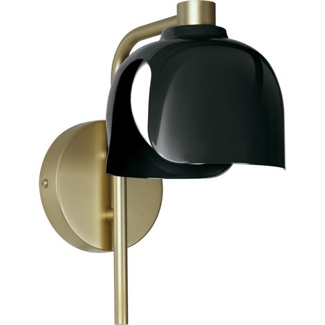 Decor Corolle Wall G9 Black (1/5)
