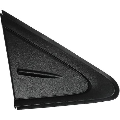 Garniture triangulaire d'angle de montant de rétroviseur droit pour modèle européen 2019-2021 - FFY (1/4)