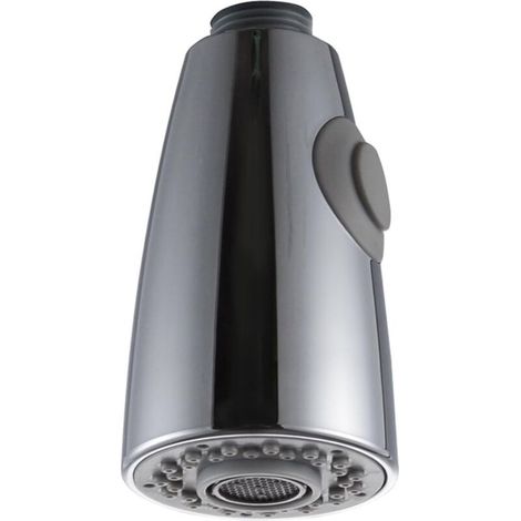 YMYNY Douchette Robinet Cuisine 2 Jets Tête de Robinet de Rechange Douchette pour Robinet (1/5)