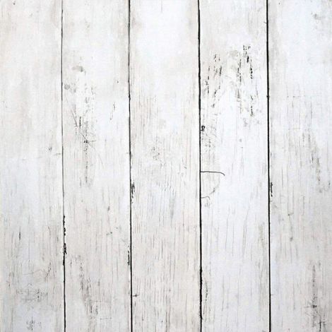 Papier Peint - - Imitation Bois - Autocollant Amovible - Imperméable - 45cm x 10m (1/4)