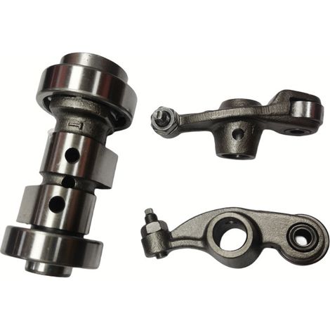 Motorcycle accessories: Camshaft compatible with Yamaha TTR125 TTR125E TTR125L Rocker arm (1/5)