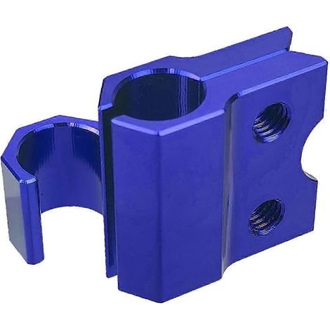 Accessoires de fixation pour flexible de frein avant, collier de serrage et guide-câble, résistants à l'usure, EasyBlue (1/5)