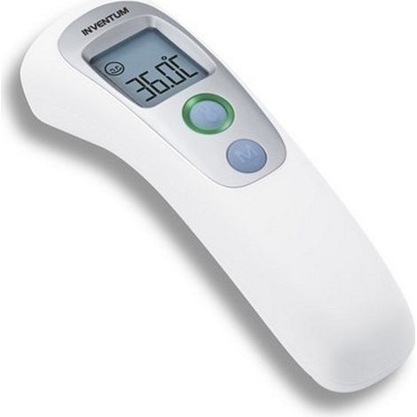 Thermomètre infrarouge Inventum TMC609 (1/3)