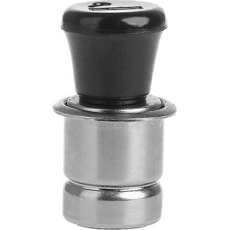 Prise allume-cigare 12 V en métal, connecteur et convertisseur d'alimentation sans soudure, résistant aux hautes températures (1/5)