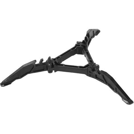 Stabilisateur pliable pour bidon de gaz de camping, support trépied pour bouteille de gaz, support pour pique-nique, équipement de camping extérieur, réchauds de cuisine portables (1/5)