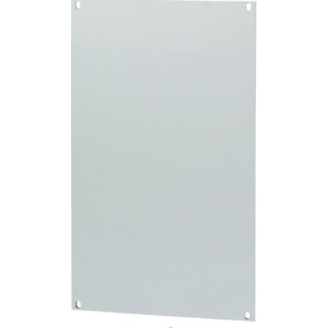 Hager pannello interno in resina piastra di fondo orion plus h500x300l fl424a