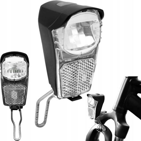Gabelmontierte Reflektorlampe 1W 20 LUX (1/5)