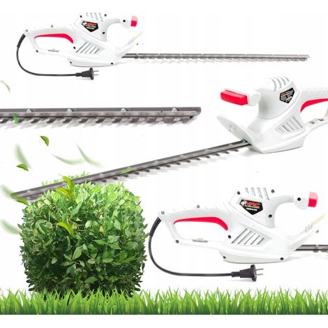NAC elektrische Heckenschere 600W (1/2)