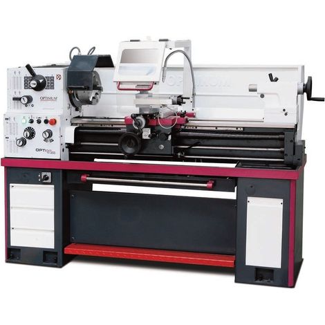 Torno OPTIMUM TH 4010 (1/3)