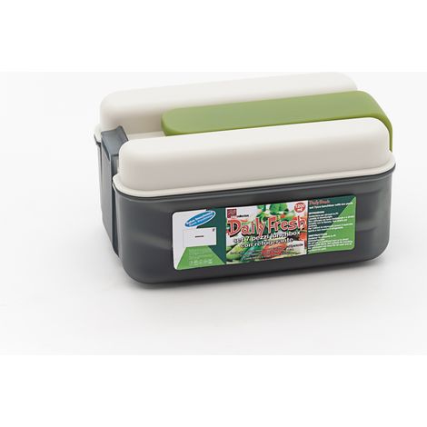 Daily fresh set 7pzlunchbox c-refr