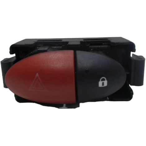 [PRODUIT D'OCCASION] Bouton De Warning RENAULT Twingo ♻️ Ref Oe. 252100991r - Garantie à vie (1/3)