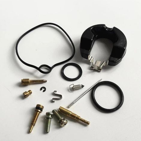Applicable àKit de réparation de carburateur compatible avec les modèles DIO50 AF35 et Honda 50cc DIO 50 35
