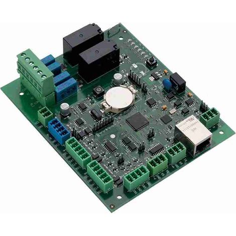 Türsteuerung Lan/rs485 Faac EDC 01L/R 2323 Automatisierungssteuergerät