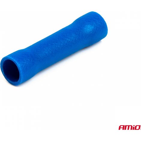 Raccord de câble isolé, connecteur à pince, 10 pièces AMIO-03076 (1/3)