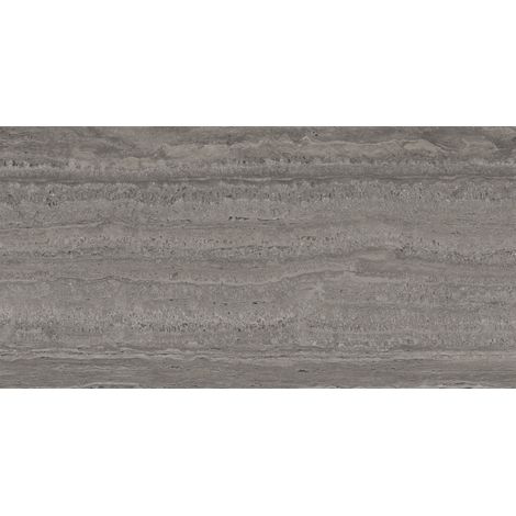 Mexen Neo Travertino Nero grès émaillé rect. G1, carreau sol-mur 120 x 60 cm, mat - TL302-120-060-06 (1/5)