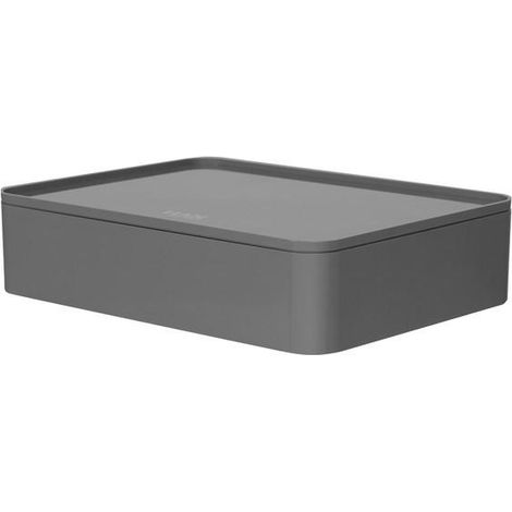 Han 1110 19 organizador de escritorio gris 26 cm
