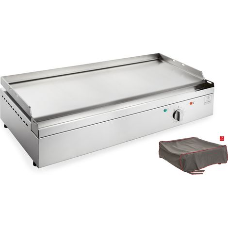 CHEF 80 ELEC Lisse + Housse (1/4)