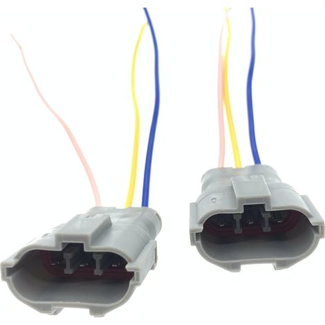 Geeignet für den Weichai OH6-Computerplatinenstecker, den OH2-Sensoranschluss-Kabelbaumstecker des Woodward OH6-Controllers (1/5)