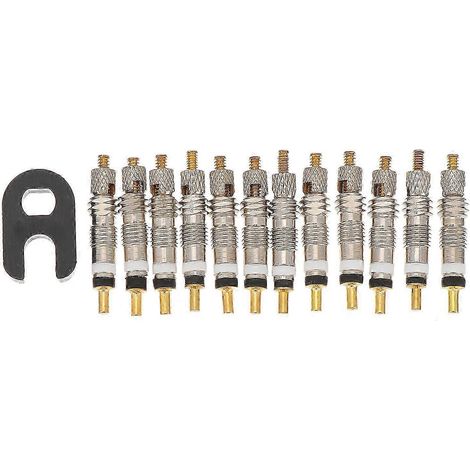 12 accessoires de cyclisme pour valves françaises Presta (1/5)