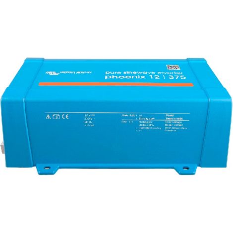 Convertisseur 48V - 230V 500 VA (400 Watts) Pur Sinus VE direct VICTRON