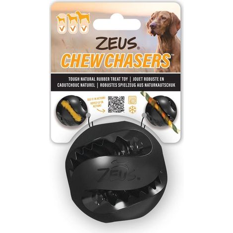 Zeus ChewChasers Pelota, Ø7,5cm (1/3)