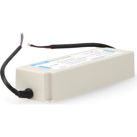 IluminaShop - Fuente de Alimentacion 100W 12VDC IP66 (1/2)