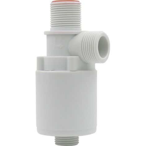 2 Pieces Automatic Water Level Controller Automatic Water Filling Device for Fountains Aquarium Car Wash Tank (1/5)