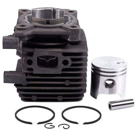 Zylinder-Kolben-Kit 34 mm für Stihl FS55 FS45 BR45 HL45 Trimmer 4140 (1/5)