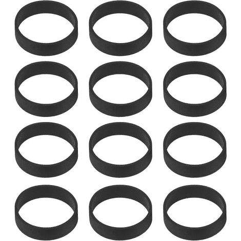 12 courroies moletées 301291 pour aspirateurs, courroies de rechange pour les modèles des séries G3, G4, G5, G6 et G7 (1/5)