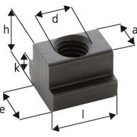 Tasseau DIN508 M12x14mm 1 PCS - Tasseau DIN508 M12x14mm 1 PCS - Tasseau DIN508 M12x14mm 1 PCS (1/5)